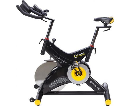 Velotrenažieris SW7200 SPIN BIKE HMS PREMIUM