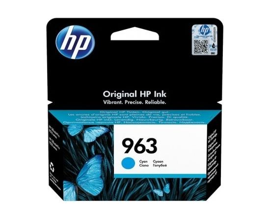 HP Hewlett-Packard 963 (3JA23AE) Cyan