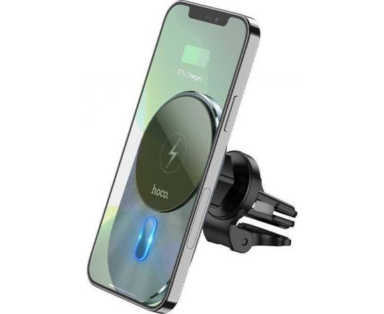 HOCO CA91 MAGNETIC MAGSAFE VENT CAR MOUNT 15W BLACK