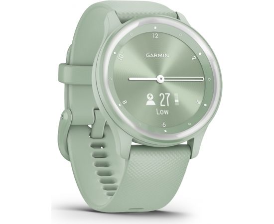 Garmin Vivomove Sport, cool mint