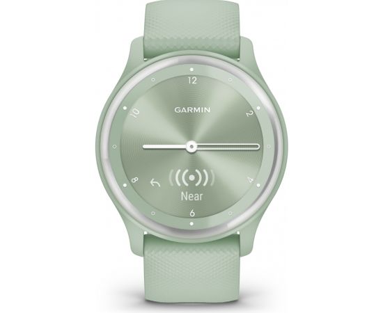 Garmin Vivomove Sport, cool mint