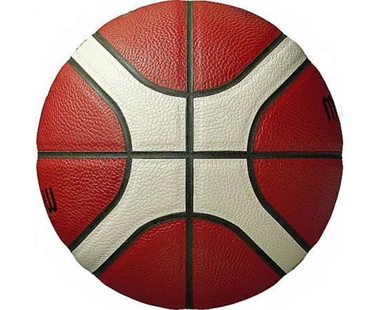 Molten B6G4500 FIBA basketbola bumba