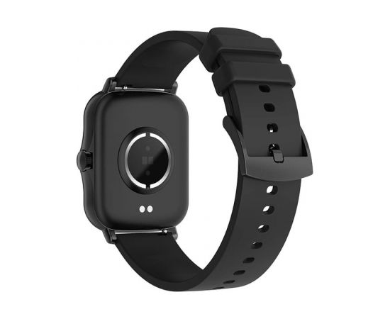Garett Smartwatch Sport Activity Yмные часы / Bluetooth / IP67 / GPS / SMS / Черный