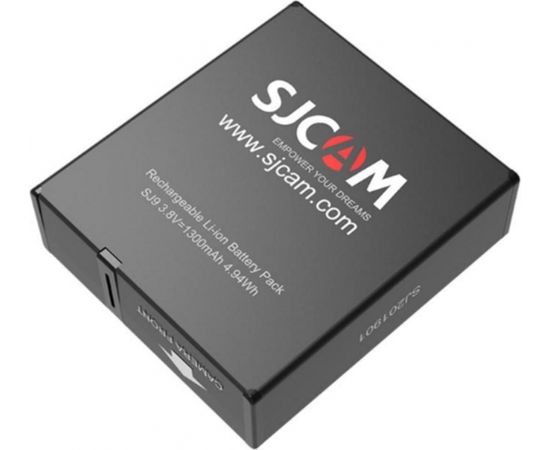 SJCAM SJ9 Strike SJ9 Max Action kameras 1300mAh baterija SJ9 Battery