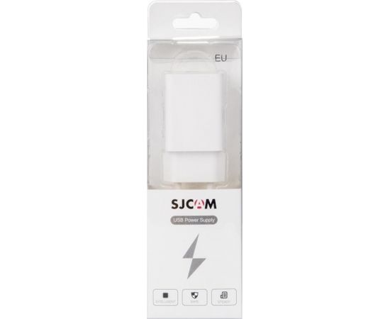 SJCAM Power Adapter EU tīkla adapteris