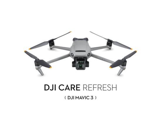 DRONE ACC CARD MAVIC 3 REFR 2Y/CP.QT.00005418.01 DJI