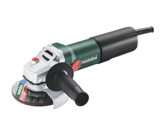 Leņķa slīpmašīna WEQ 1400, Metabo