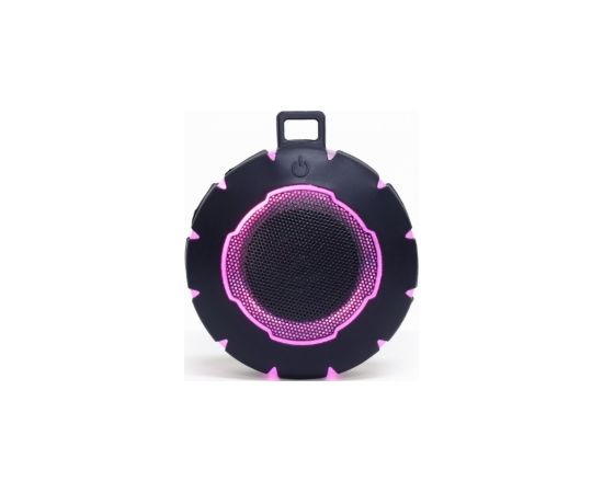 Gembird Gembrid Outdoor Bluetooth Speaker LED 3W