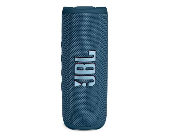 JBL FLIP6 Blue bluetooth portatīvā skanda, zila