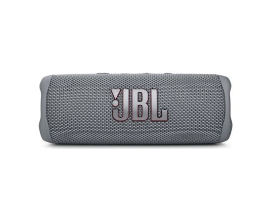 JBL Flip6 Portable Waterproof Speaker - Grey portatīvā skanda
