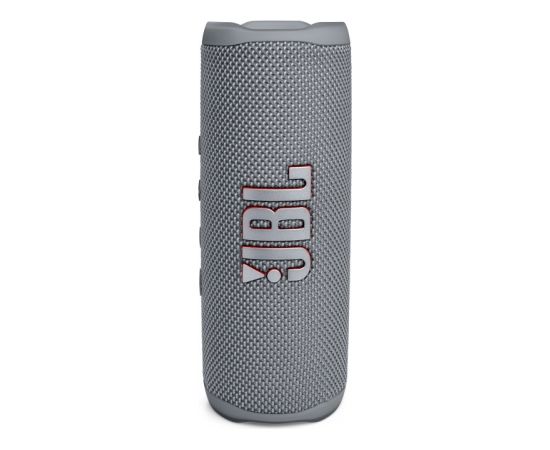 JBL Flip6 Portable Waterproof Speaker - Grey portatīvā skanda