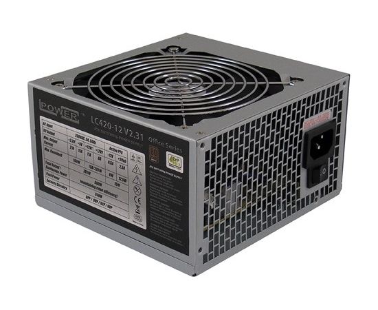 350W LC-Power Office LC420-12 | 80+Bronze