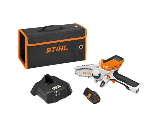 STIHL GTA 26 Akumulatora zāģis