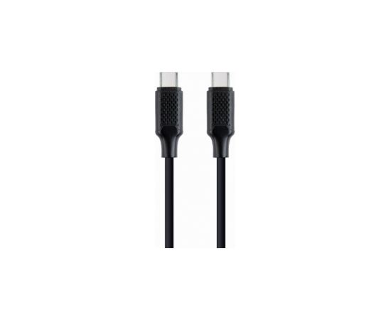 Gembird USB Type-C Male - USB Type-C Male 60W 1.5m Black