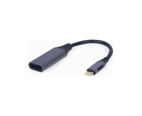 Gembird USB Type-C Male - DisplayPort Female 4K