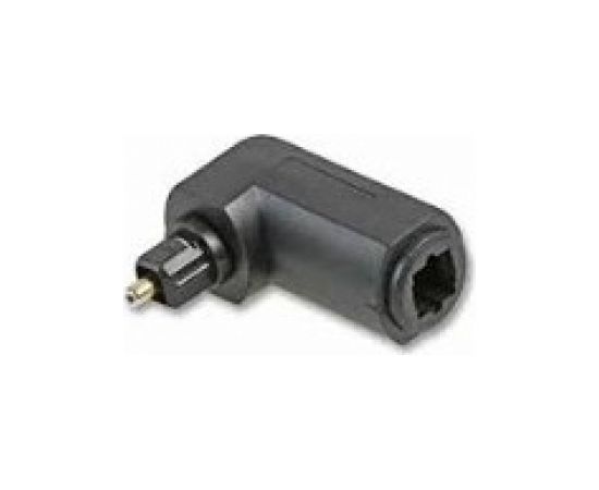 Gembird Toslink Optical Cable Angled Adapter