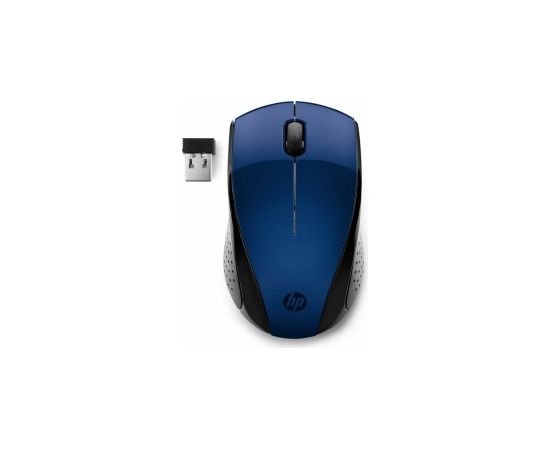 HP 220 Wireless USB Blue