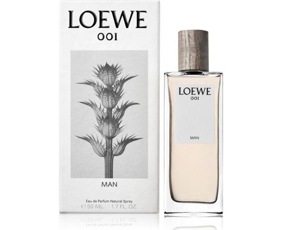 Loewe 001 Man EDC 50 ml