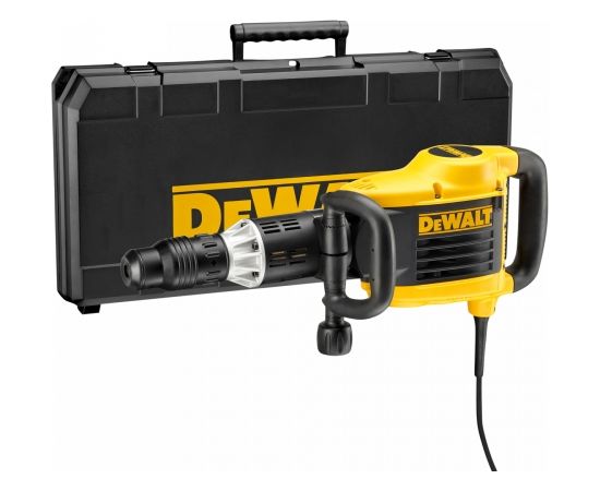 DeWALT D25899K-QS Atskaldāmais āmurs SDS-Max, 10kg klase, 1500W