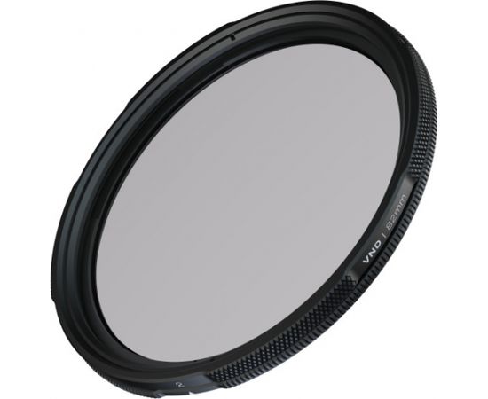 Lee Elements filter neutral density Variable ND 2-5 Stop 82mm