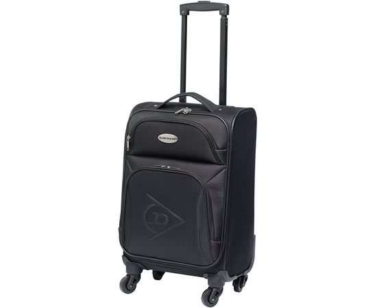 Dunlop ceļojumu koferis Suitcase Black