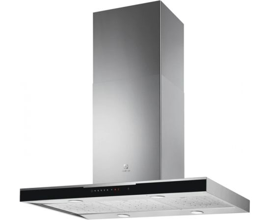 Electrolux KFIB19X tvaika nosūcējs ner. tēr. Hob2Hood 90cm Tvaika nosūcēji