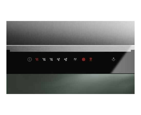 Electrolux KFIB19X tvaika nosūcējs ner. tēr. Hob2Hood 90cm Tvaika nosūcēji