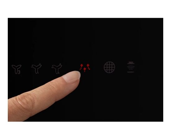 Electrolux KFIB19X tvaika nosūcējs ner. tēr. Hob2Hood 90cm Tvaika nosūcēji