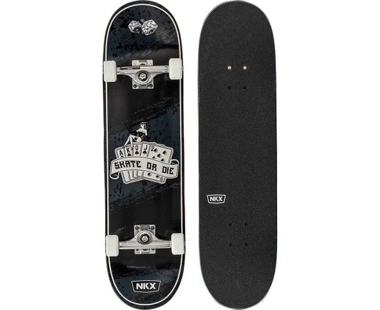 Skrituļdēlis NKX Skate or Die 80.01cm Gambler