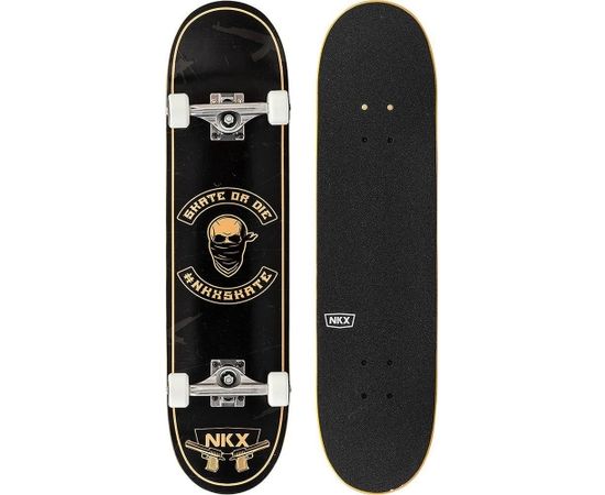 Skrituļdēlis NKX Skate or Die 76.20cm Gangster