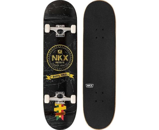 Skrituļdēlis NKX Rasta 83.50cm Black