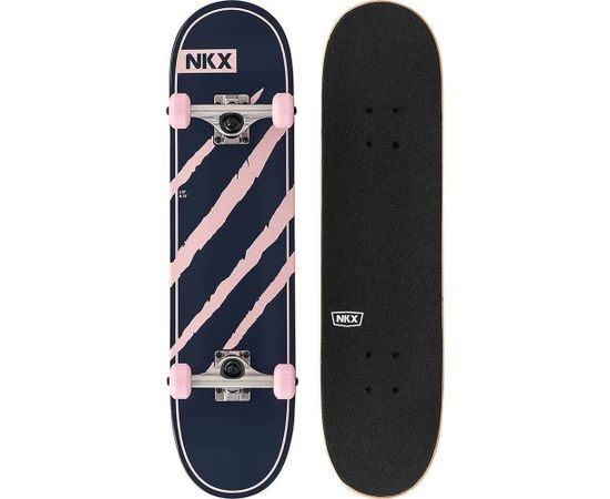 Skrituļdēlis NKX Claws 73.66cm Pink Navy