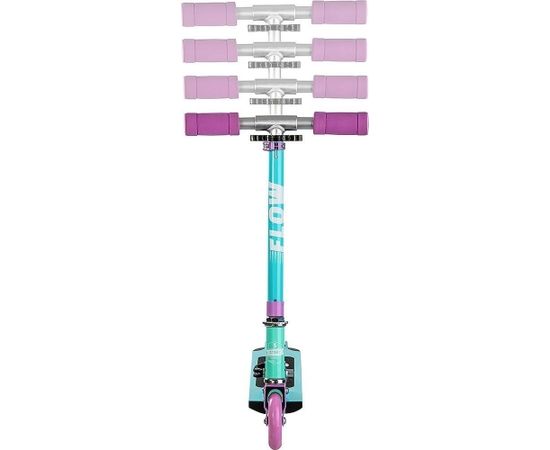 Skrejritenis Story Flow Mint Purple