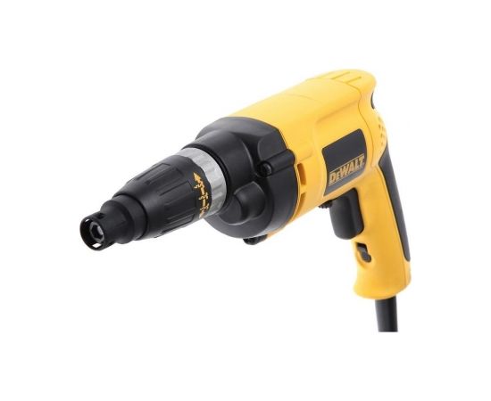 DeWalt  DW268K-QS Elektriskais skrūvgriezis ar VERSA tipa sajūgu