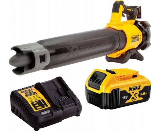 DeWALT DCMBL562P1-QW 18V Lapu pūtējs