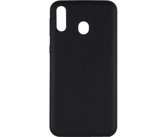 Evelatus Samsung M20 Silicon Case Black