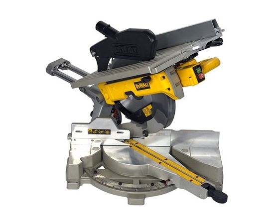 DeWalt D27112-QS Kombinētais zāģis 305mm, 1600W