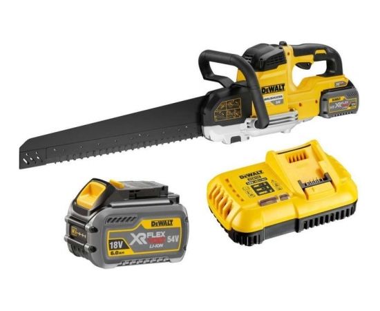 DeWalt DCS398T2-QW 54 V Alligator zāģis 430mm