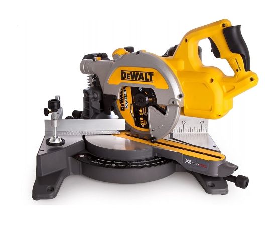 DeWalt DCS777T2-QW 54V Leņķzāģis 216mm