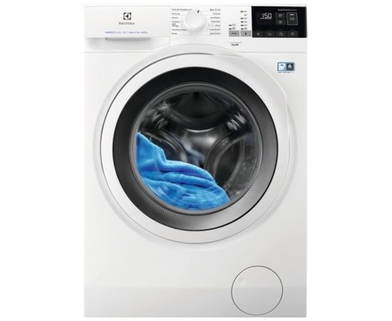 Electrolux EW7WO448W „DualCare“ Veļas mazgājamā mašīna ar žāvētāju 8/5kg