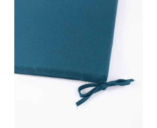 Chair pad SUMMER 38x43x2,5cm, dark blue