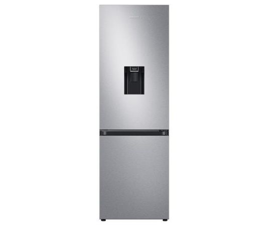 Samsung RB34T632ESA/EF ledusskapis 185cm  A++ Inox