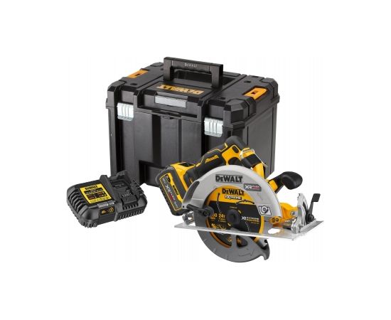 DeWALT  DCS573T1-QW Cirkulārais zāģis