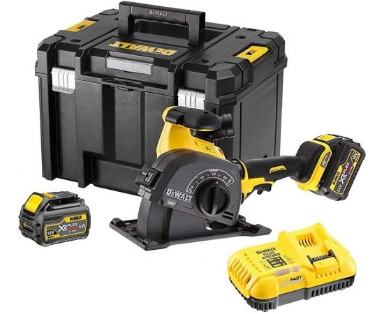 DeWalt DCG200T2-QW Kanālu frēze 54V