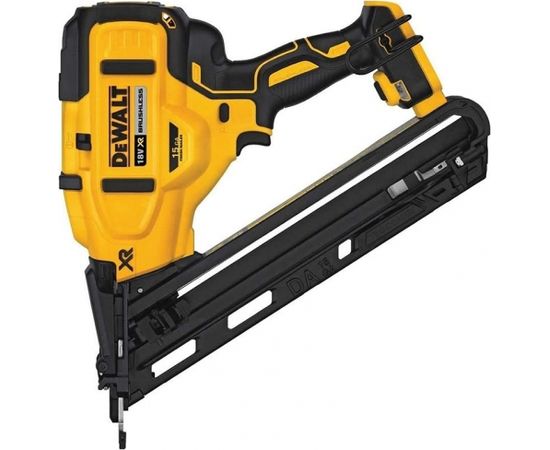 DeWalt DCN650N-XJ 18V XR Li-Ion 15Ga Akumulatora naglotājs