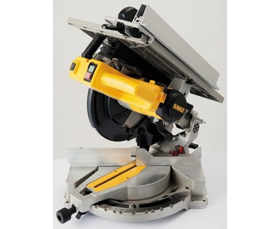 DeWalt D27113-QS Kombinētais zāģis 305mm