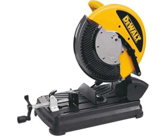 DeWalt DW872-QS Dzelzgriezējs ar cietsakausējuma ripu, 2200 W