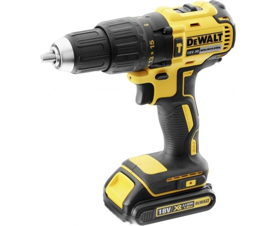 DeWalt DCK796D2T-QW Akumulatora triecienurbjmašīnas-skrūvgrieža komplekts XR Li-Ion 18V