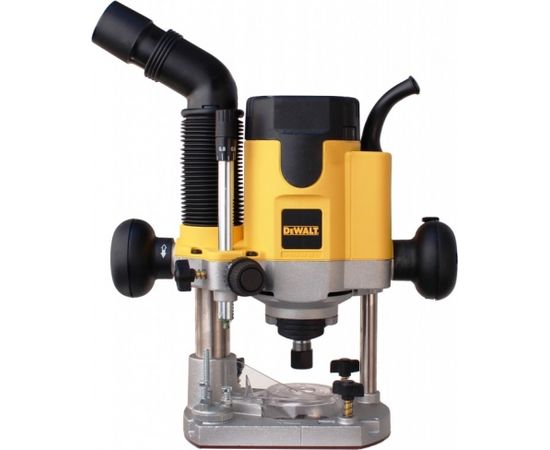 DeWalt DW621-QS Virsfrēze 6-8mm, 1100W ar maināmiem ātrumiem