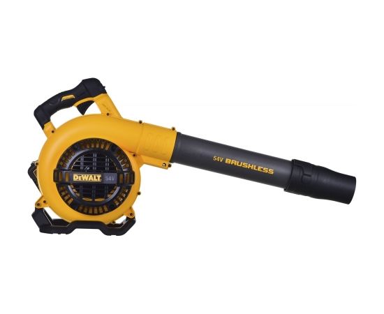 DeWalt DCM572X1-QW 54V FLEXVOLT lapu pūtējs